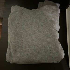 Amazon Essentials Mens Hoodie XL Light Grey